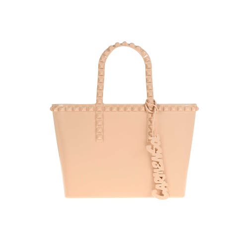 Carmen Sol Grazia Tote Bag In Neutral