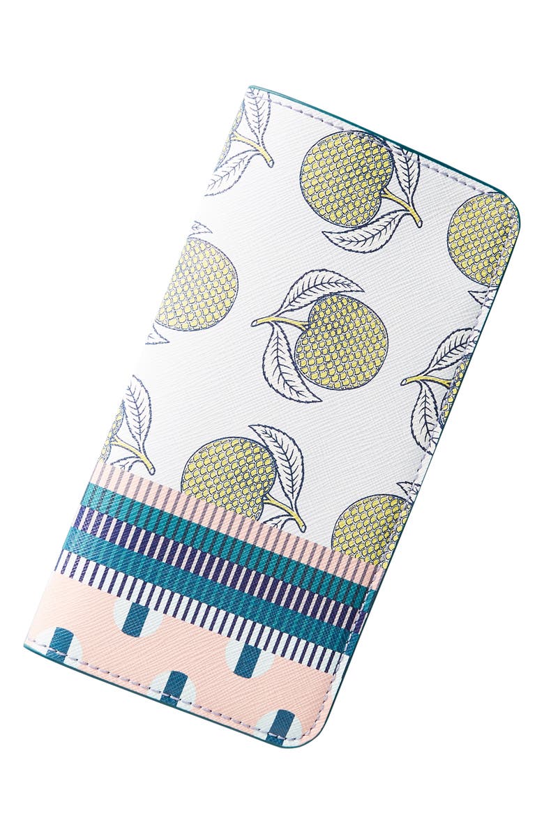 Anthropologie Home Anthropologie x SUNO Travel Wallet, Alternate, color, 