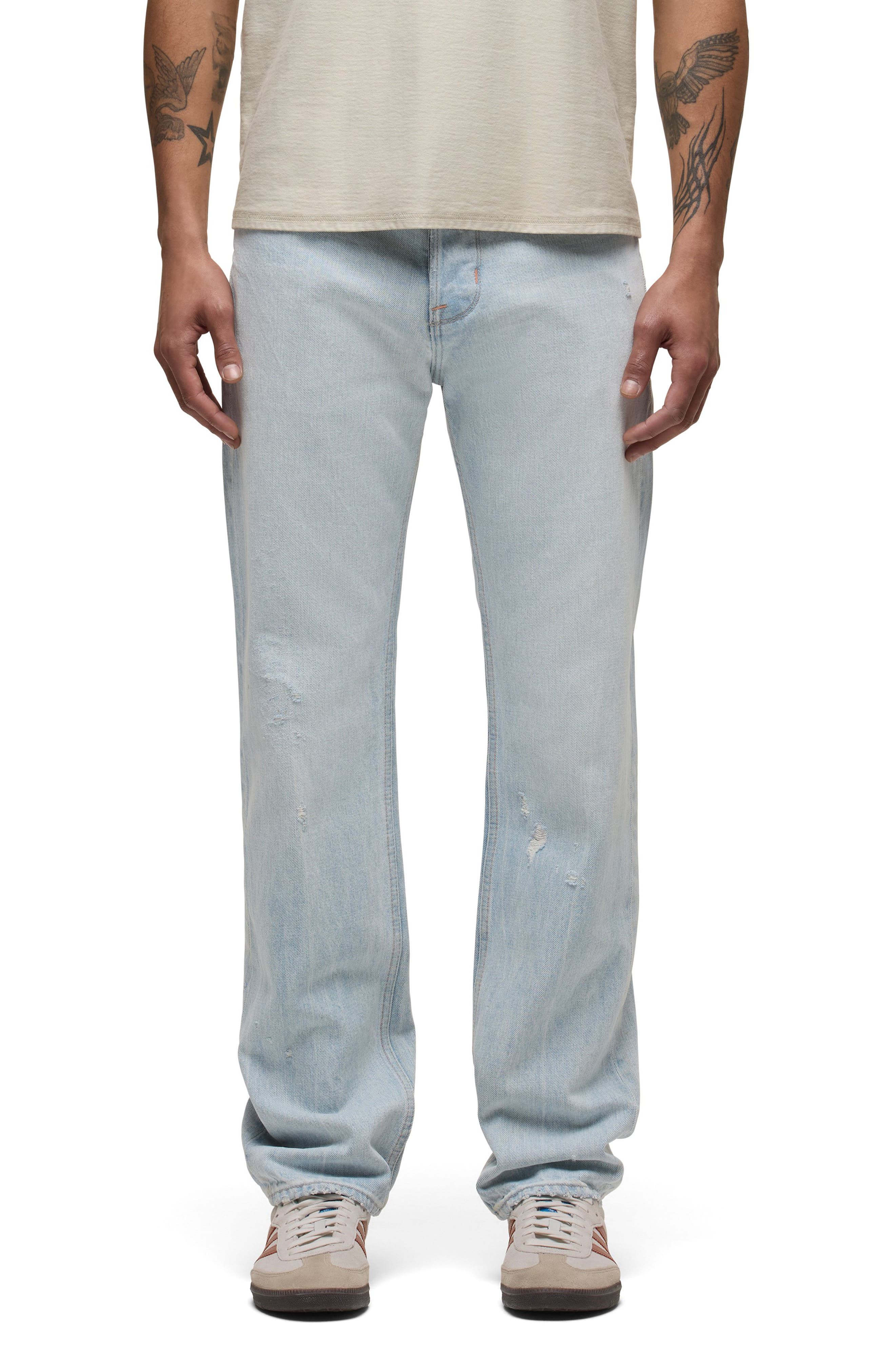 Hudson Jeans Wes Straight Leg Jeans