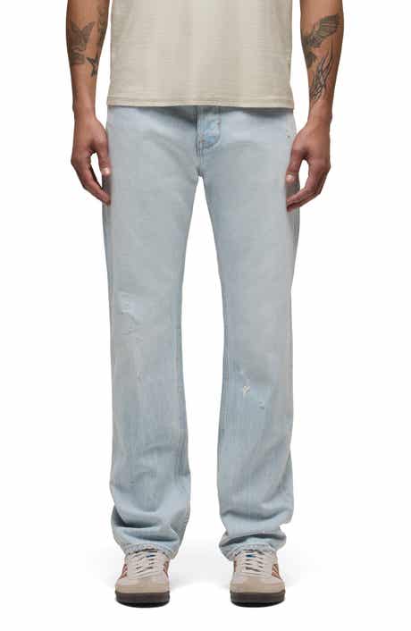 Hudson Jeans Wes Straight Leg Jeans