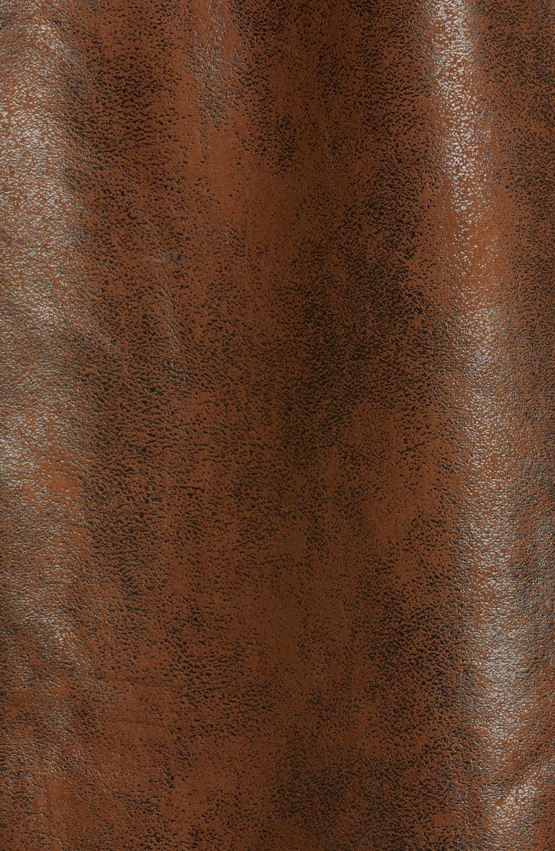 Simon Miller Jetz Faux Shearling Coat, Alternate, color,