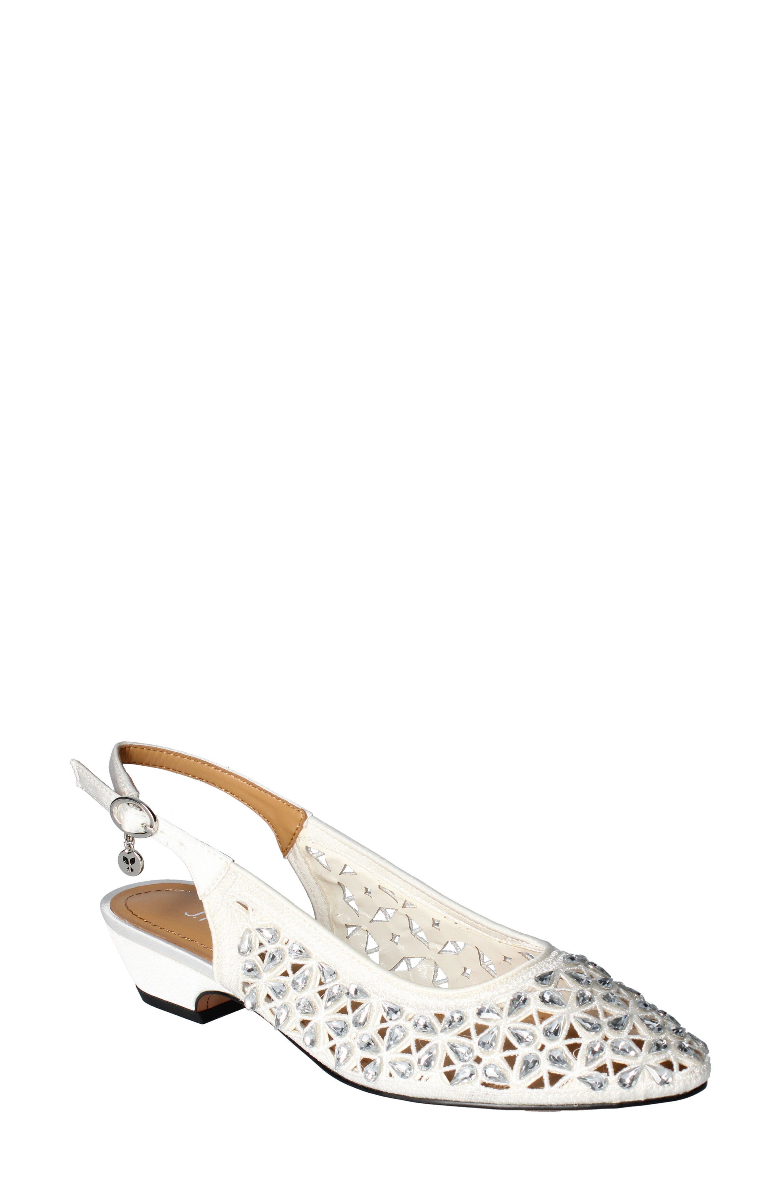 J. Reneé J.Renée Hasini Slingback Pump, Main, color, 