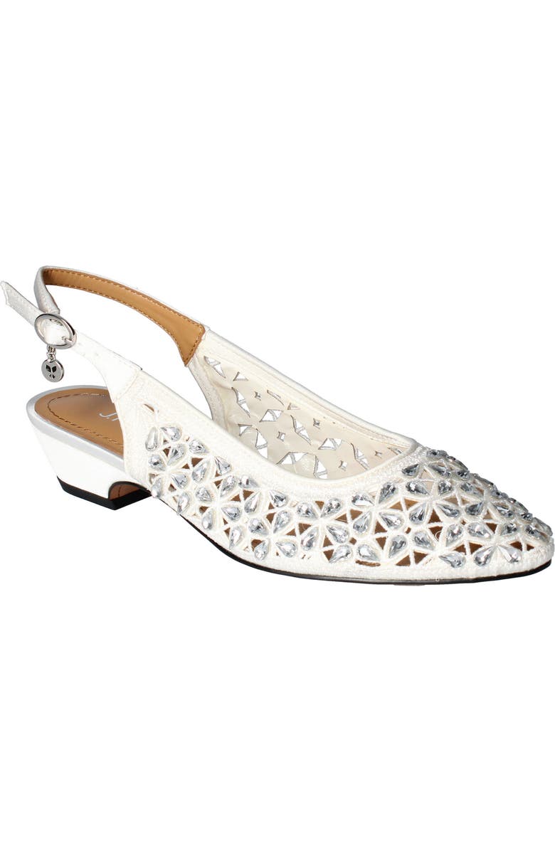 J. Reneé J.Renée Hasini Slingback Pump, Main, color,