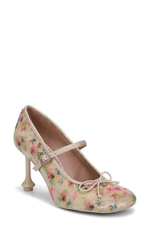 Vivian Mary Jane Pump (Women)