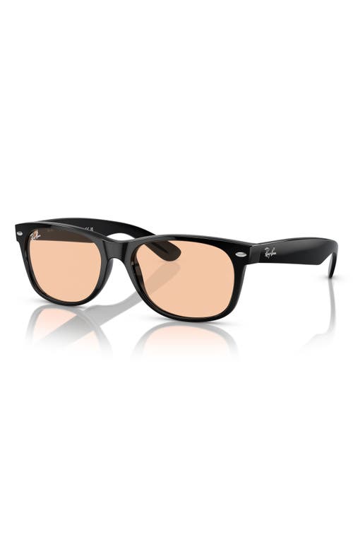 Ray Ban Ray-ban 55mm Square Sunglasses In Multi