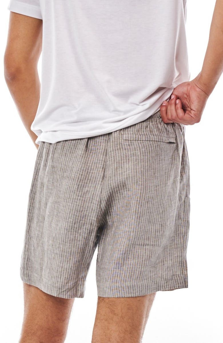 LEISURE LAB Malibu Short, Alternate, color, Jetty