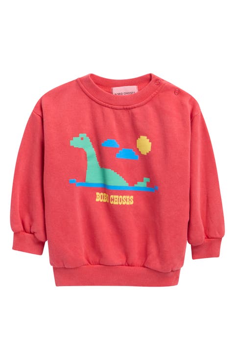 Lake Monster Crewneck Sweatshirt