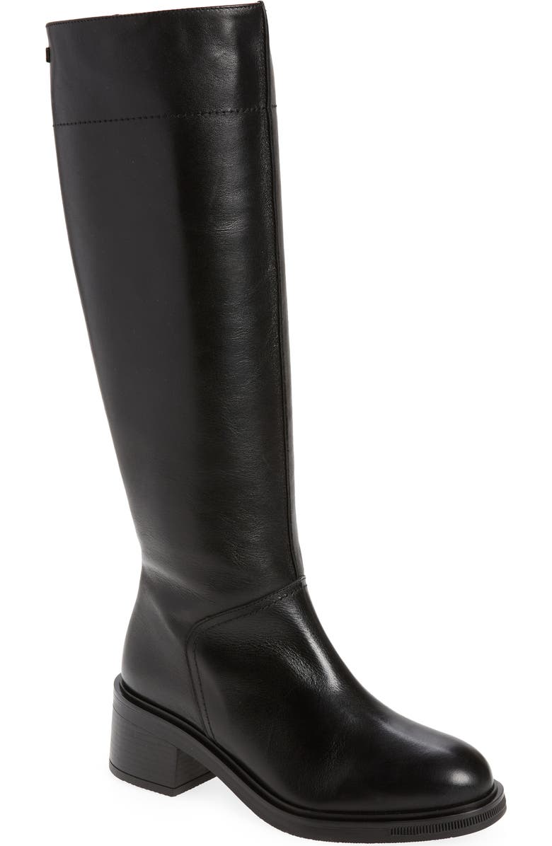 Wonders Waterproof Tall Boot, Main, color,