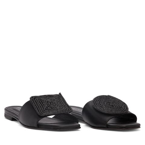 Adeline Flat Sandal