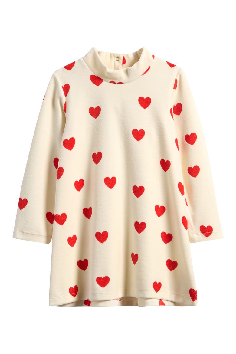 cotton velour dress Rosemoor Dress