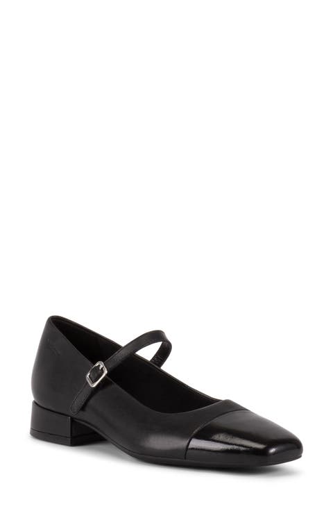 Debbi Cap Toe Mary Jane (Women)