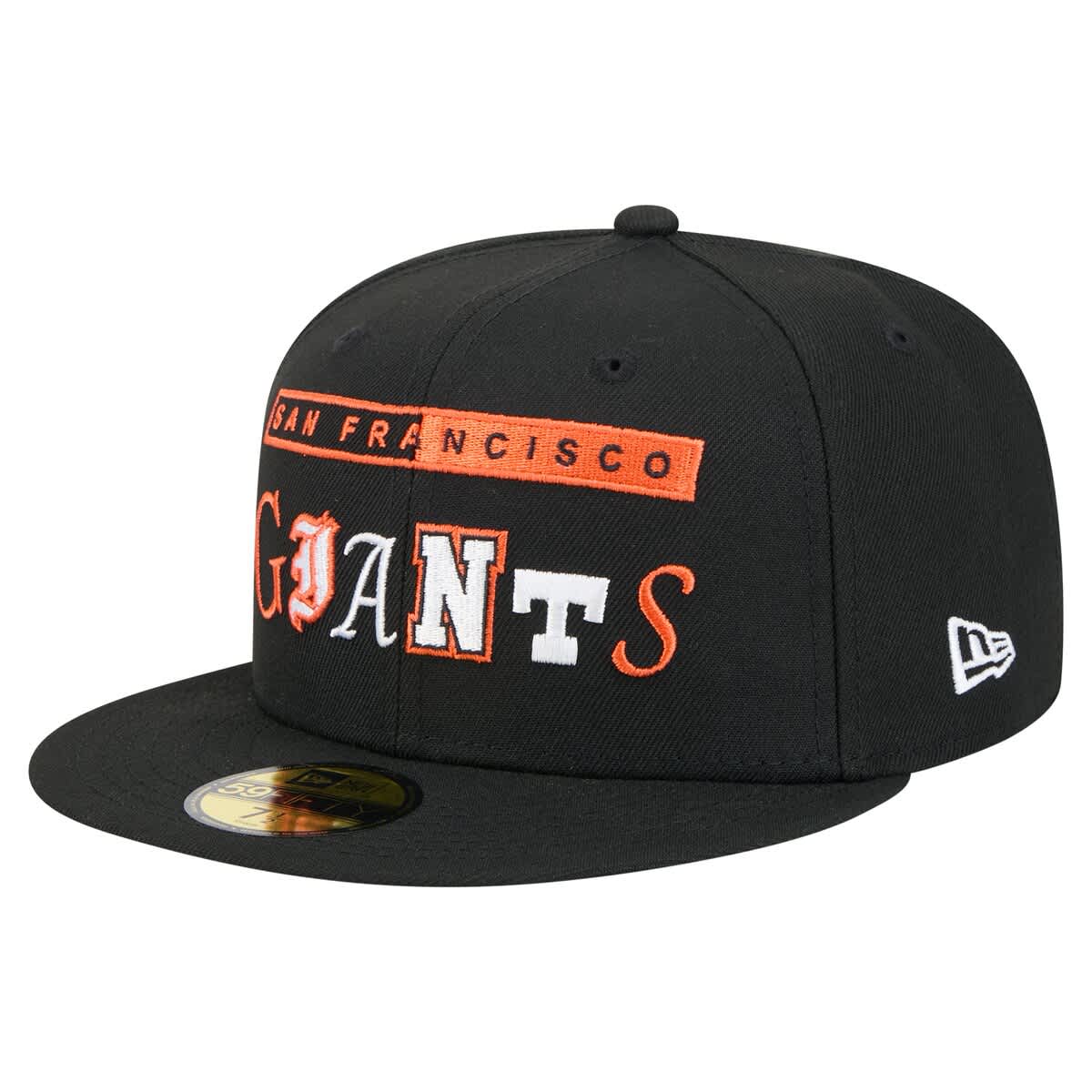 selected Black