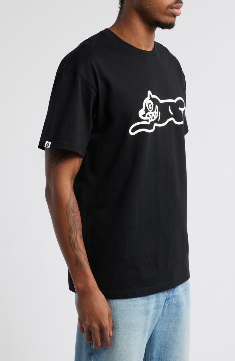 ICECREAM Running Dog Graphic T-Shirt, Alternate, color,