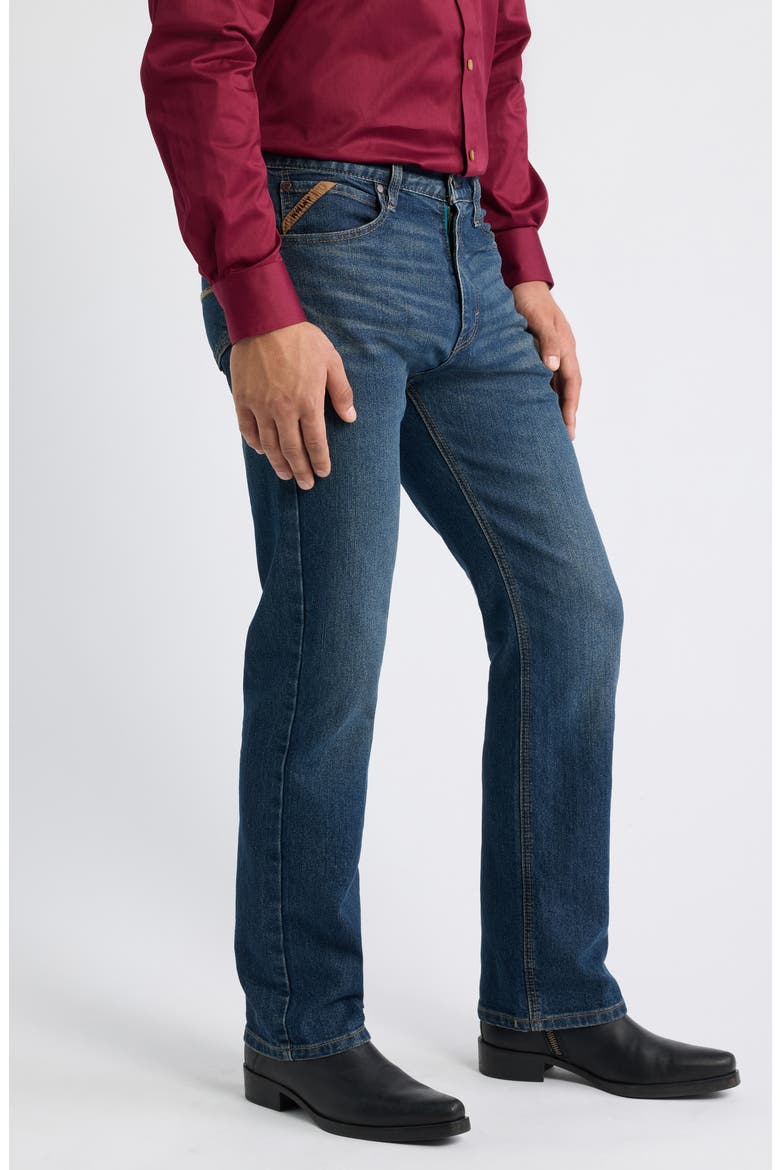 M7 Slim Classic Rise Straight Leg Jeans, Alternate, color, ENCINITAS