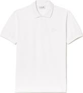 Lacoste Small Croc Polo