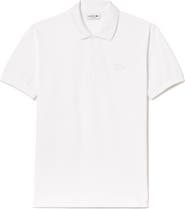 Lacoste Small Croc Polo