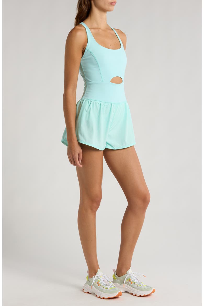 FP Movement Righteous Runsie Romper, Alternate, color, MOJITO