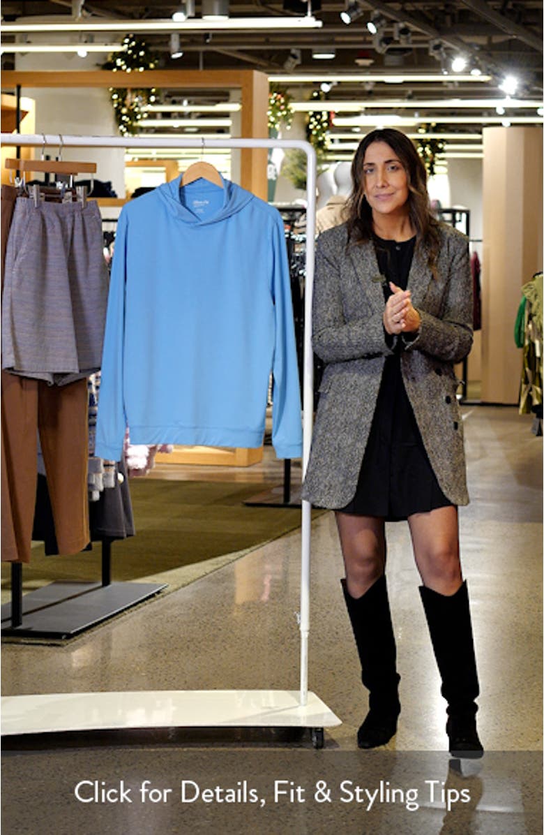 Motion Performance Hoodie, sales video thumbnail