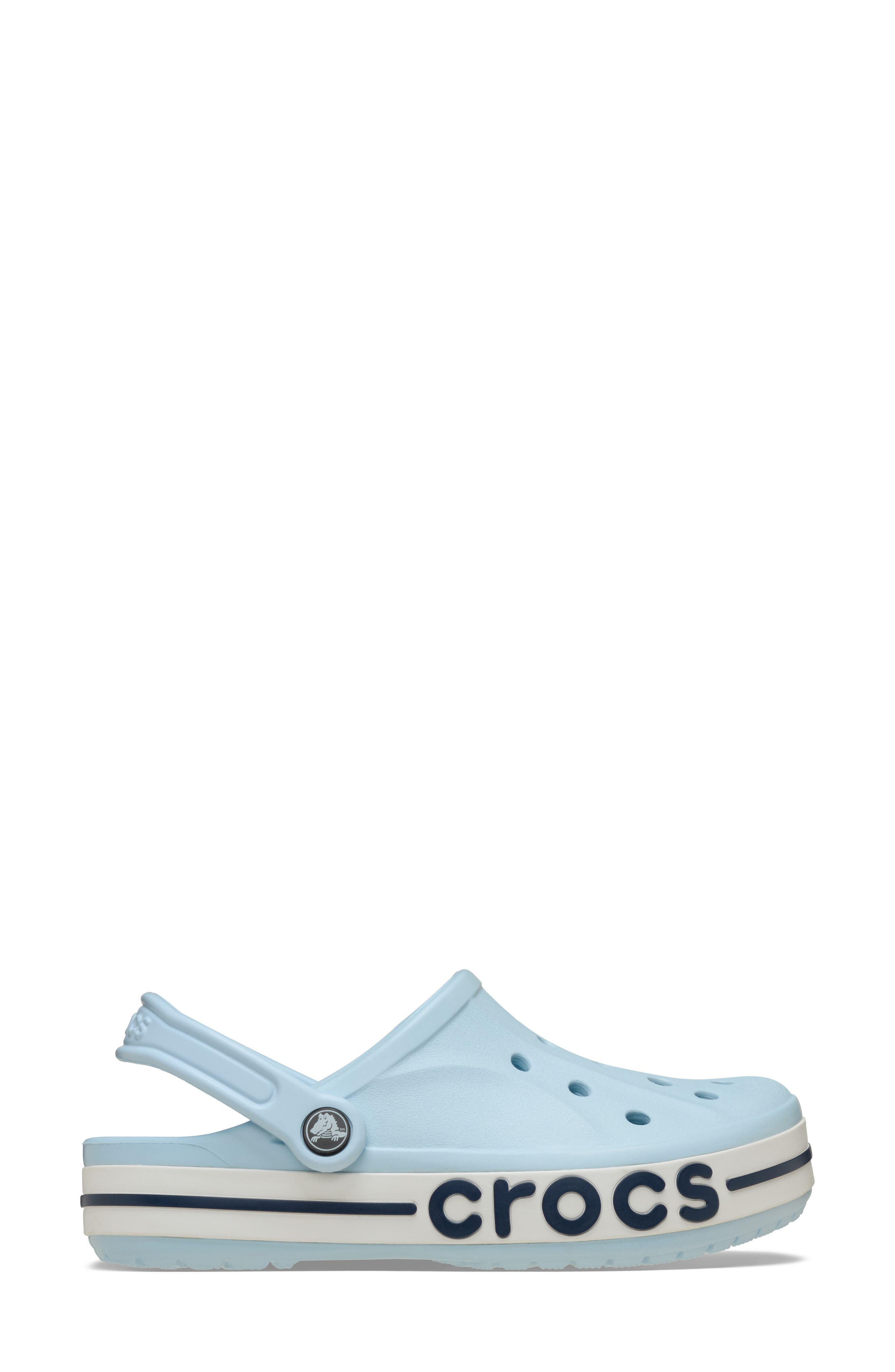Bayaband Clog, Alternate, color, MINERAL BLUE