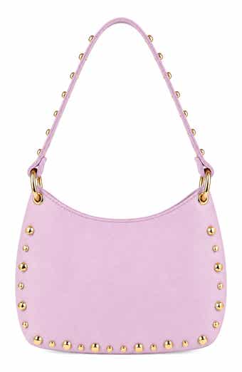 Matilda Studded Leather Shoulder Bag
