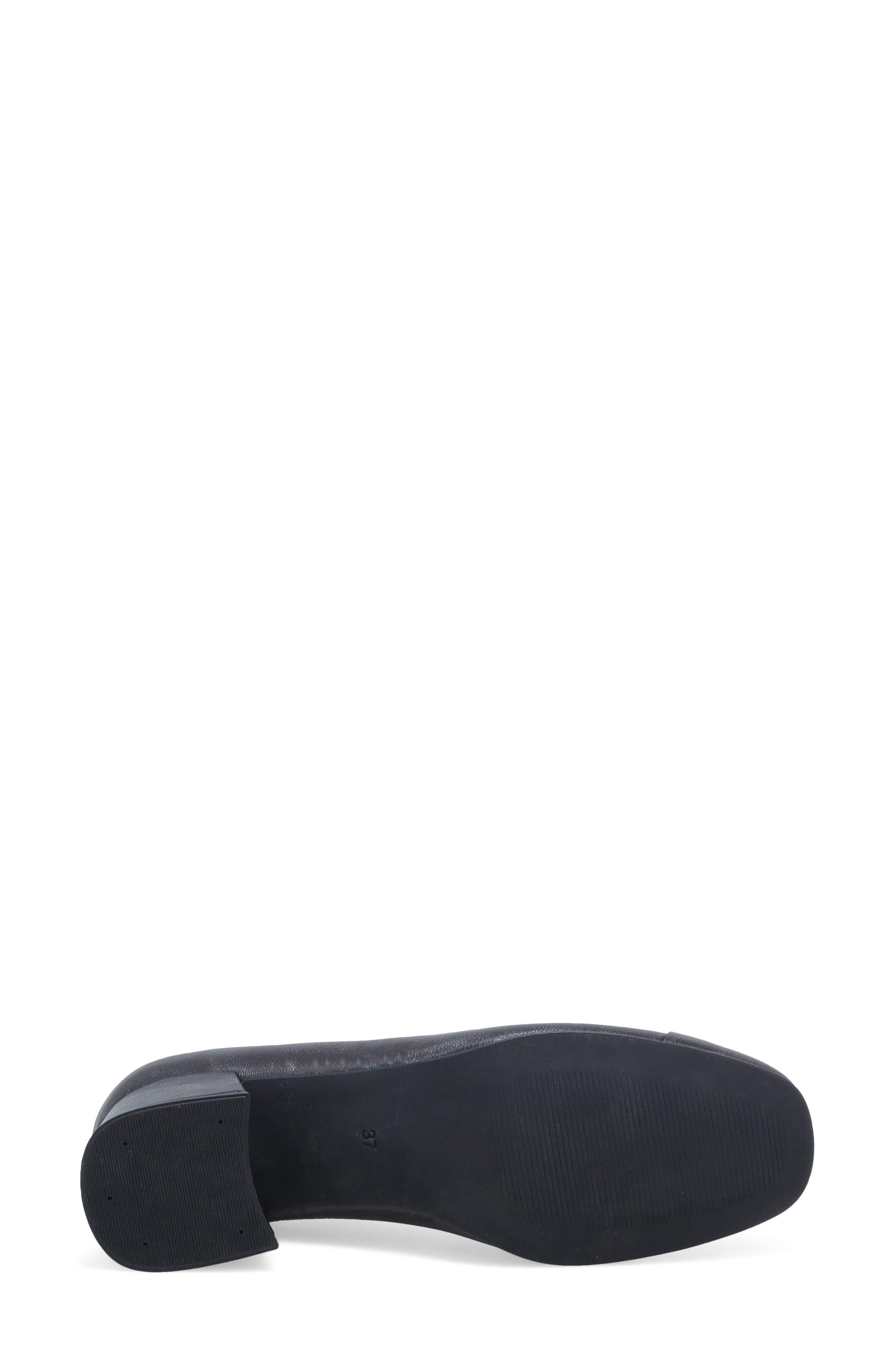 Miz Mooz Gilda Cap Toe Pump, Alternate, color, Gunmetal