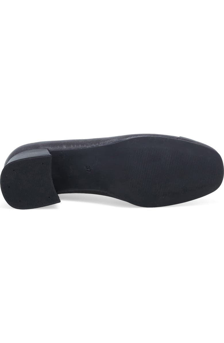 Miz Mooz Gilda Cap Toe Pump, Alternate, color, Gunmetal
