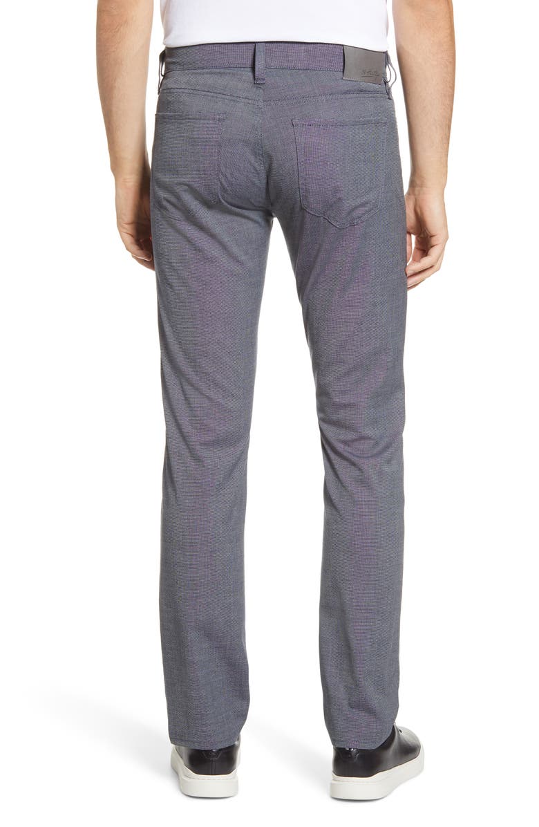 34 Heritage Courage Straight Fit Five-Pocket Pants, Alternate, color, 