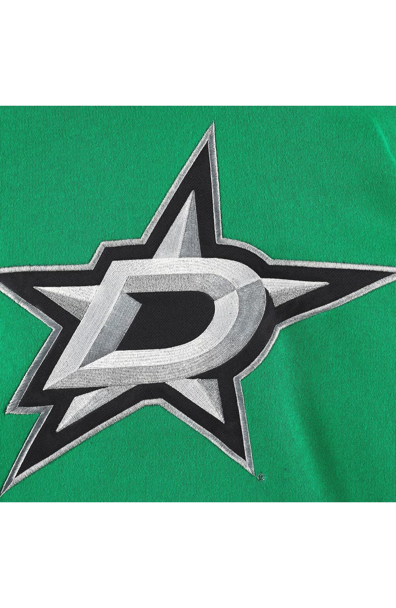'47 Men's '47 Kelly Green Dallas Stars Superior Lacer Pullover Hoodie, Alternate, color,