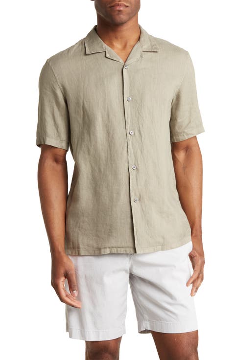 Daze Linen Shirt