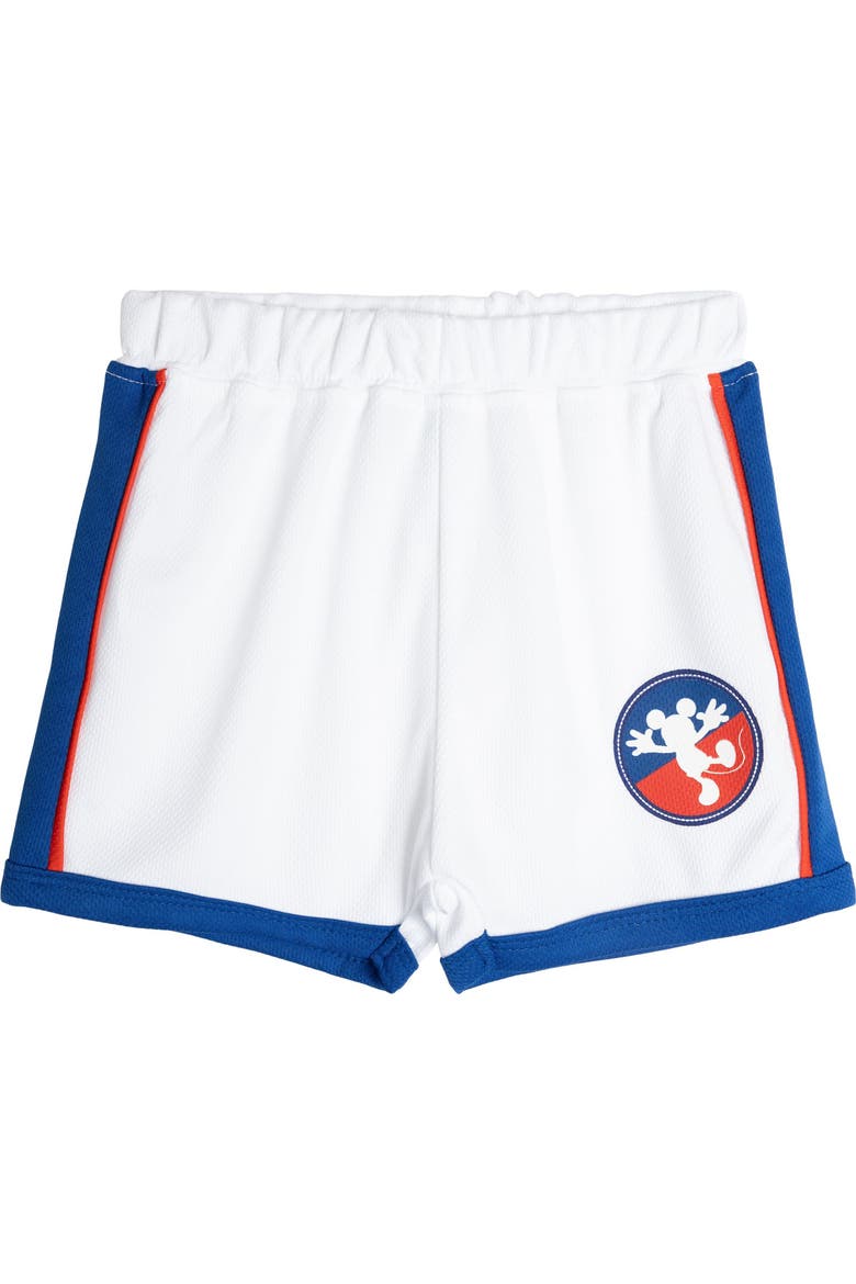 Mickey Mouse Soccer Jersey and Shorts Set, Alternate, color, Mickey Royal Blue