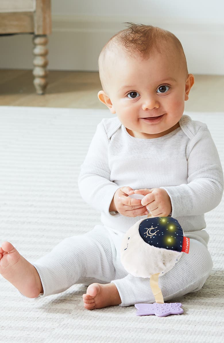 Skip Hop Celestial Dreams Moonglow Light-Up Musical Toy, Alternate, color,