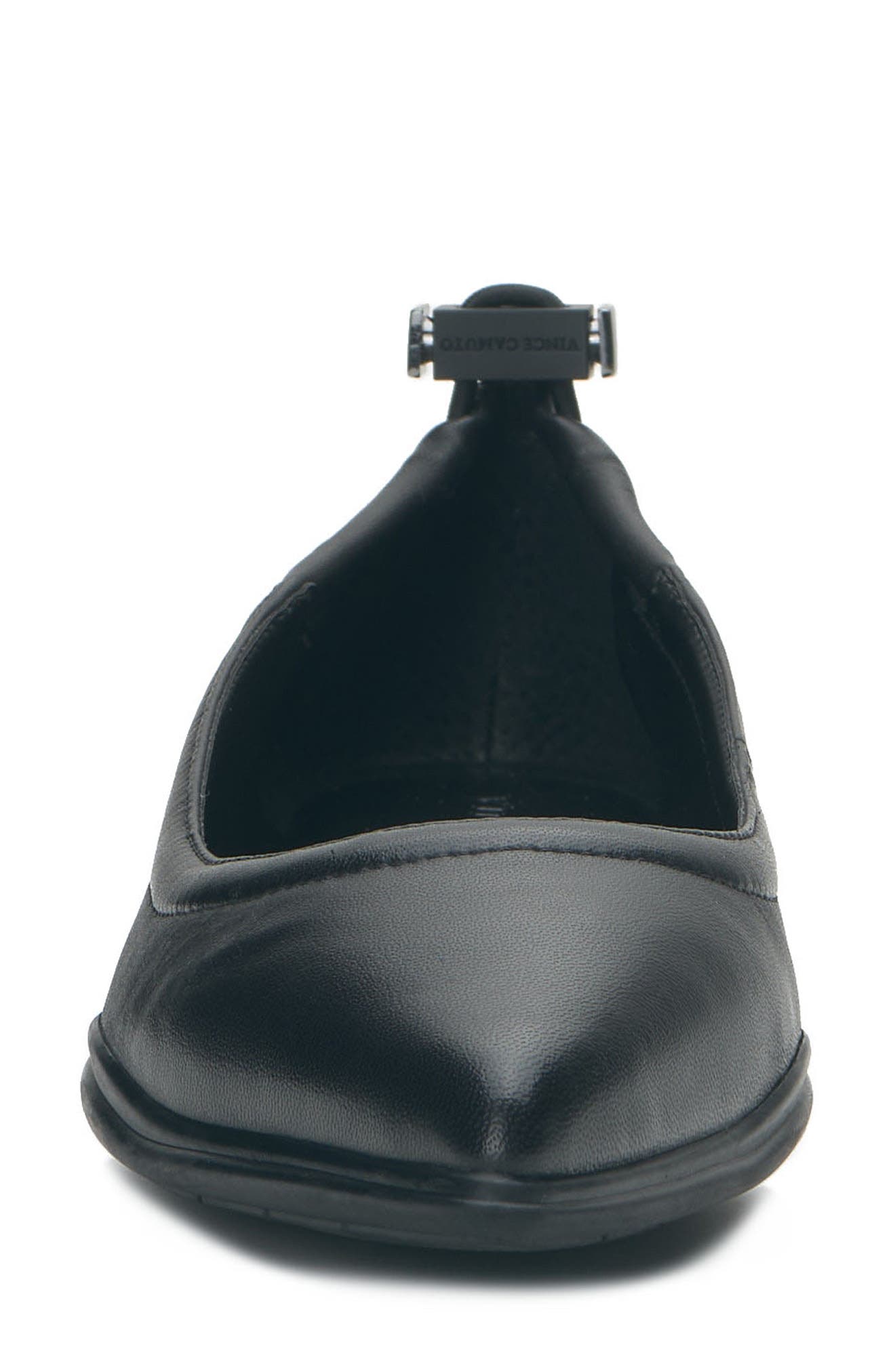 Vince Camuto Bendreta Pointed Toe Ballet Flat, Alternate, color, 