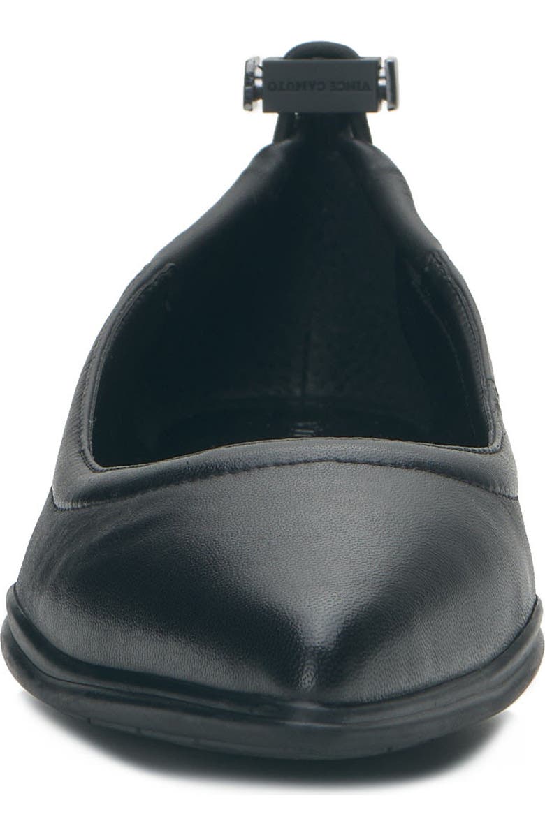Vince Camuto Bendreta Pointed Toe Ballet Flat, Alternate, color,