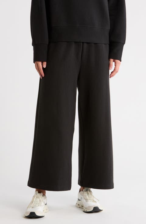 Unwind Ottoman Ankle Pants