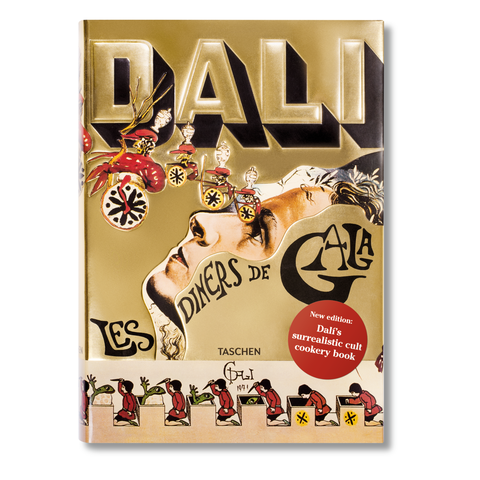 Dalí. Les dîners de Gala