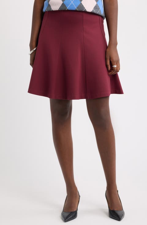 Ponte Miniskirt