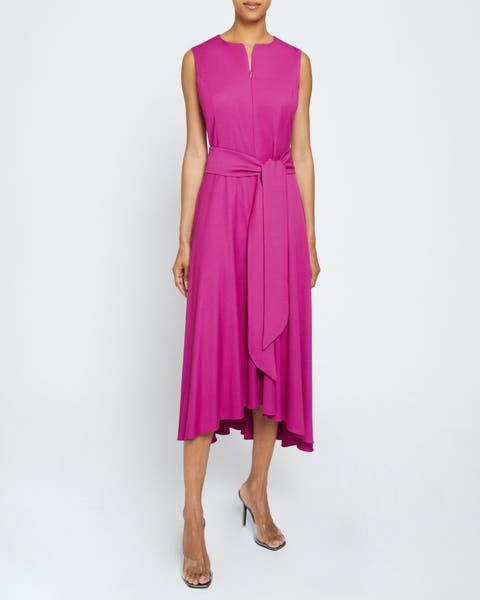 Women s Rayon Midi Dresses Nordstrom