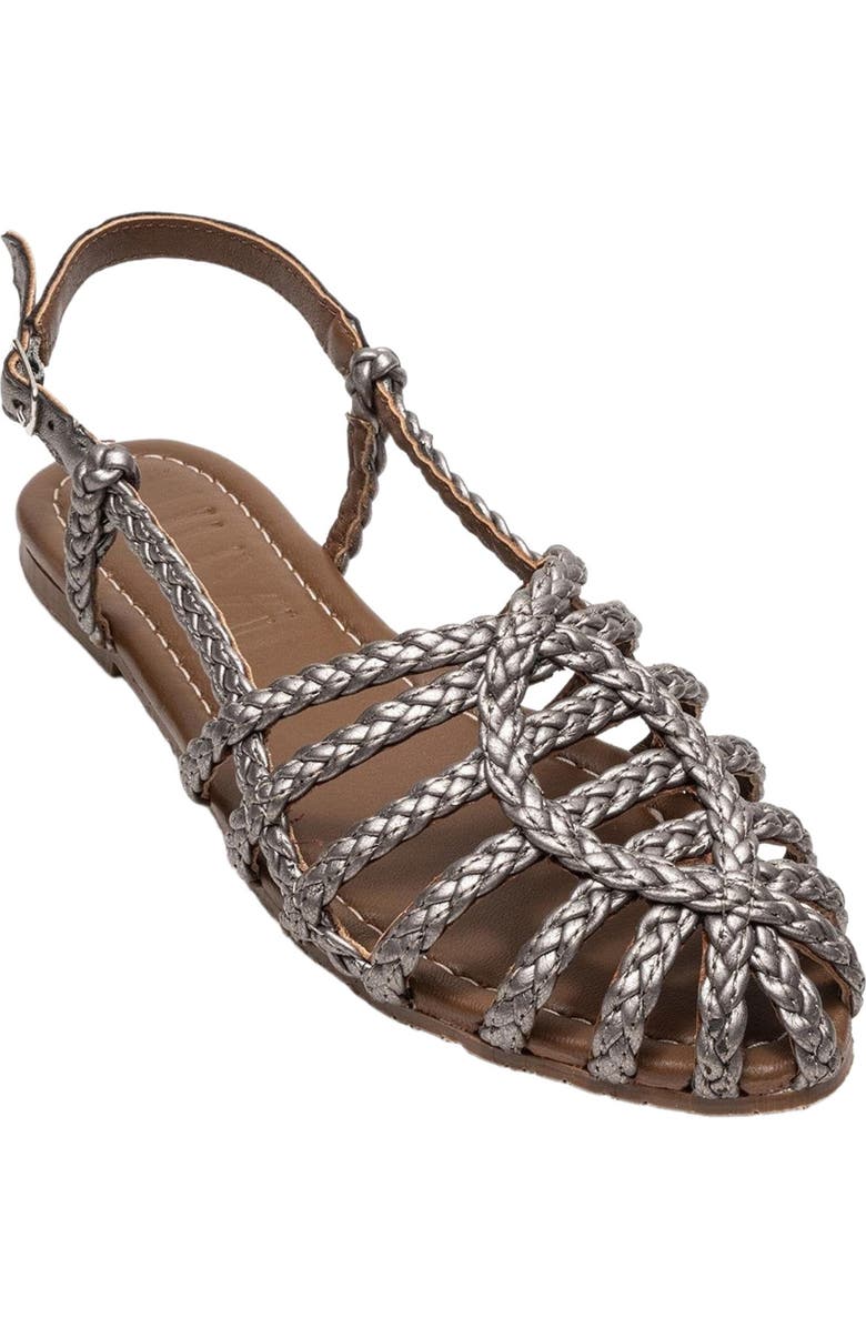 Prologue Shoes Claudia Slingback Sandal, Alternate, color,