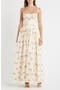 selected Cream Rose Print
