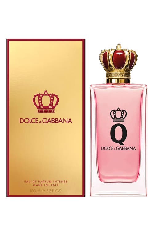 Dolce & Gabbana Dolce&gabbana Q Intense Eau De Parfum In No Color