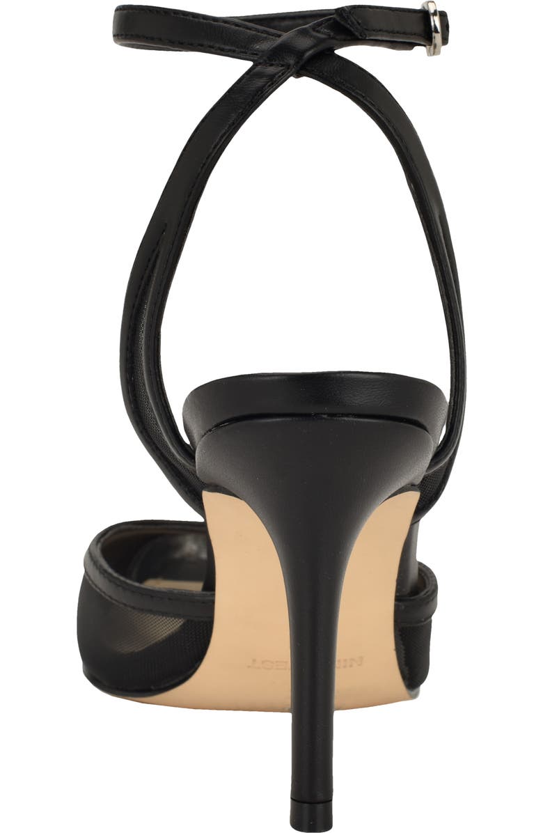 Nine West Gullia Ankle Strap Pump, Alternate, color,