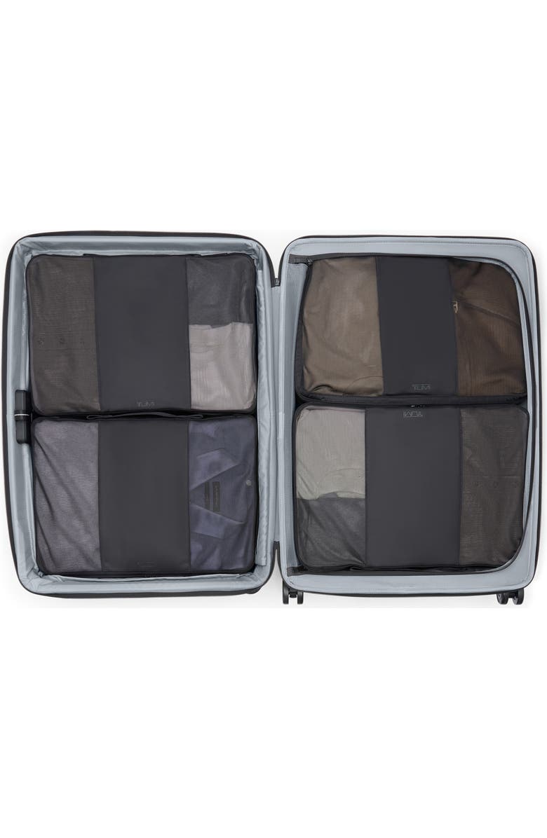 TUMI Large Dual Access Expandable Checked Luggage, Alternate, color, Navy