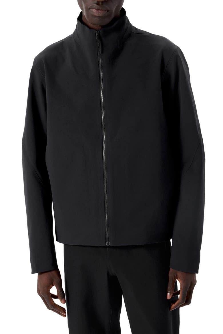Isogon MX Water Repellent Stretch Soft Shell Jacket (Men) | Nordstrom