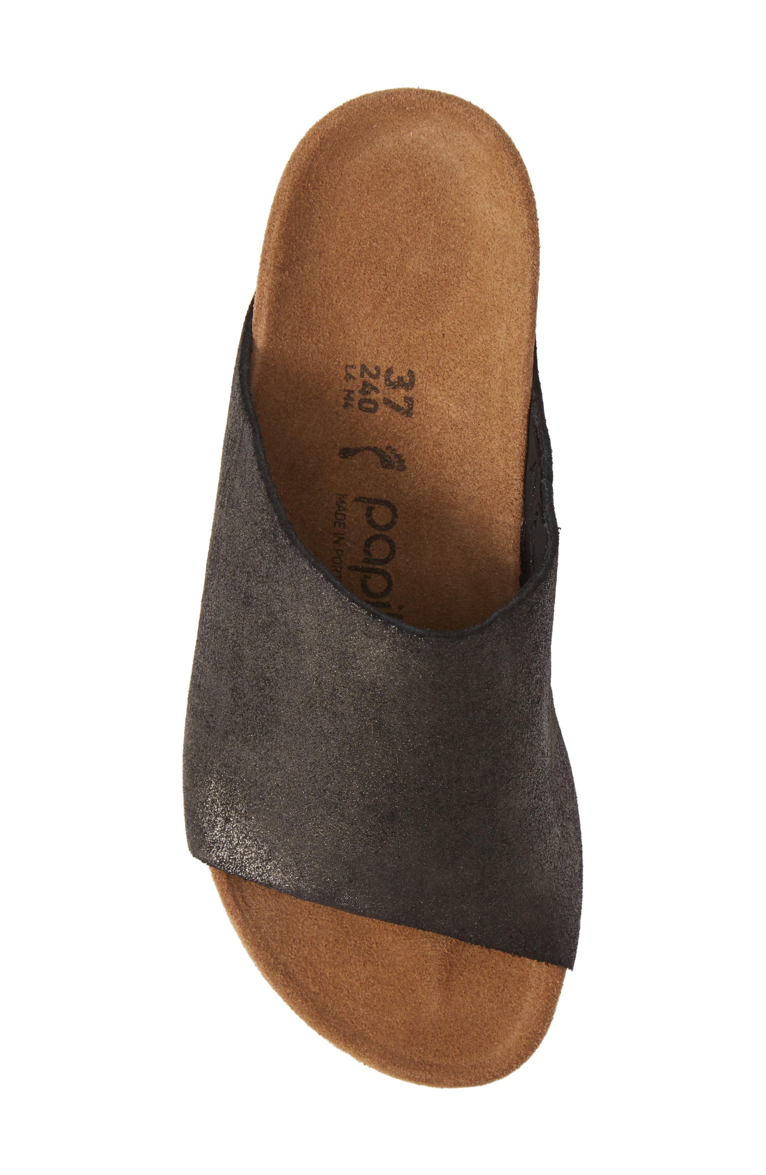 Birkenstock Papillio by Birkenstock Namica Wedge Slide Sandal, Alternate, color, 