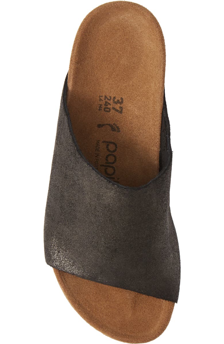 Birkenstock Papillio by Birkenstock Namica Wedge Slide Sandal, Alternate, color,