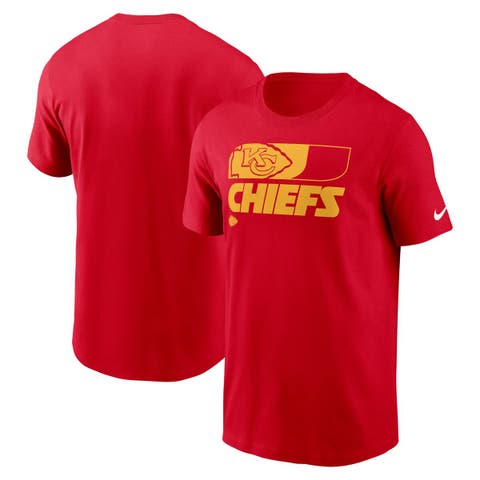 Men's Nike Red Kansas City Chiefs Air Essential T-Shirt