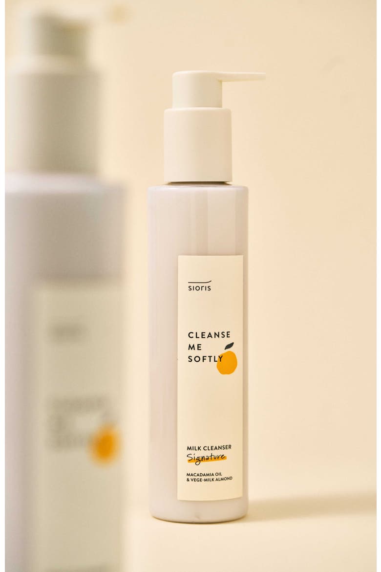 Cleanse Me Softly Milk Cleanser Signature, Alternate, color, None