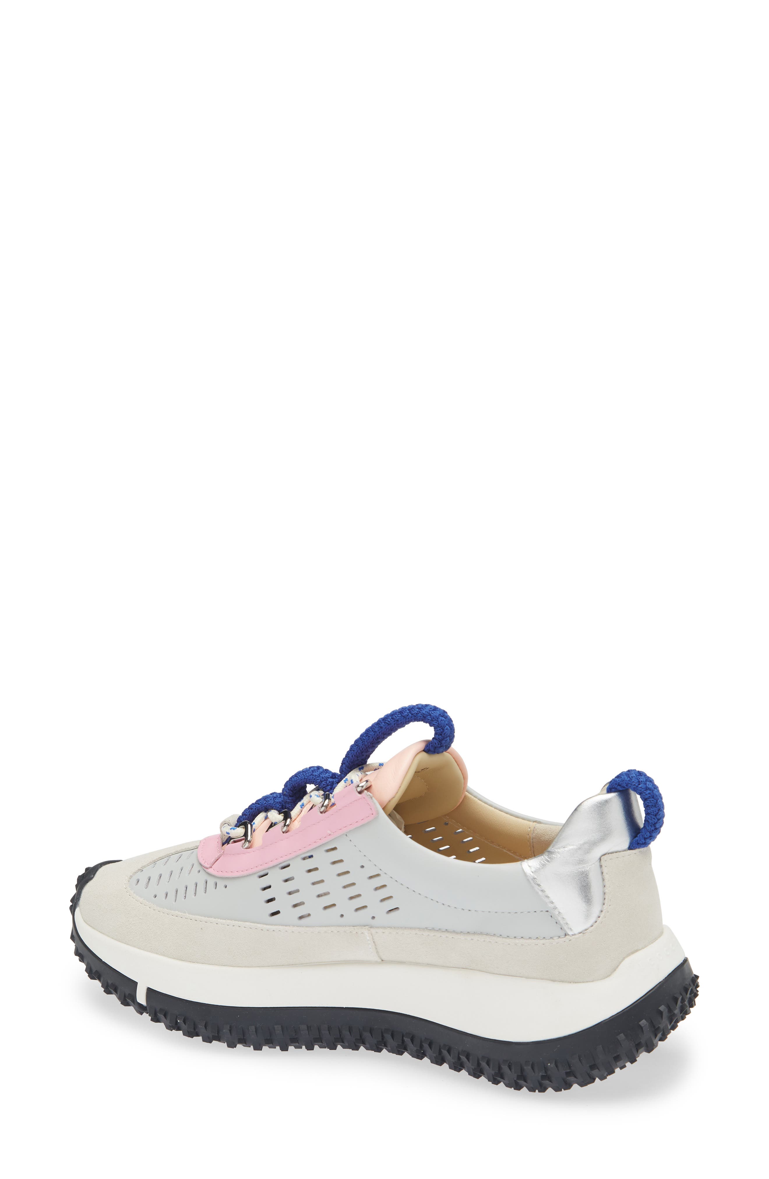 4CCCCEES Kapok Pinto Platform Sneaker, Alternate, color, 