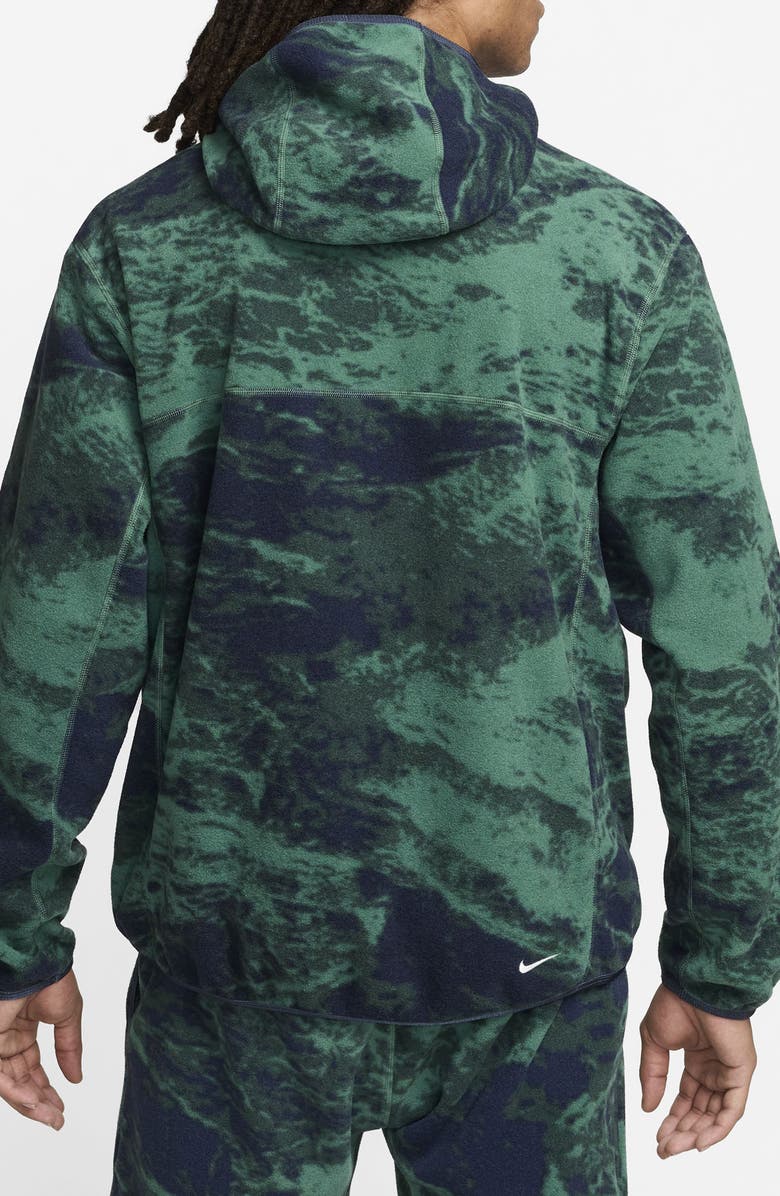 Nike ACG Wolf Tree Polartec<sup>®</sup> Fleece Hoodie, Alternate, color,