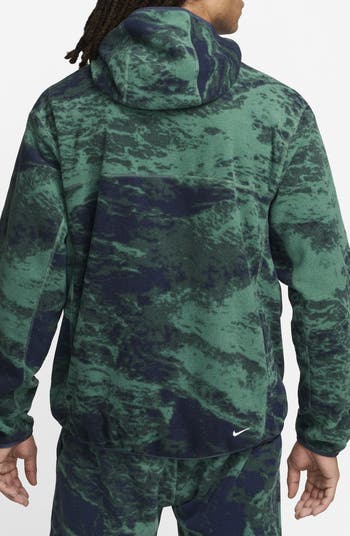 Nike ACG Wolf Tree Polartec® Fleece Hoodie | Nordstrom